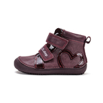 Chaussures enfant DD Step barefoot A063-52818A Raspberry sur la boutique Liberty Pieds (1)