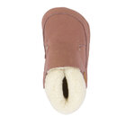 Chaussures enfant Froddo barefoot furry walkers G1160003 rose sur la boutique Liberty Pieds (6)