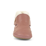 Chaussures enfant Froddo barefoot furry walkers G1160003 rose sur la boutique Liberty Pieds (4)