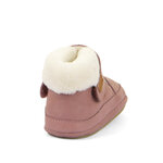 Chaussures enfant Froddo barefoot furry walkers G1160003 rose sur la boutique Liberty Pieds (5)