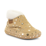 Chaussures enfant Froddo barefoot furry walkers G1160003_6 beige sur la boutique Liberty Pieds (1 (3)