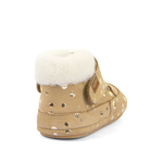 Chaussures enfant Froddo barefoot furry walkers G1160003_6 beige sur la boutique Liberty Pieds (1 (6)