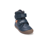 Chaussures fourrées enfant DD STEP barefoot W063-52804A Royal Blue sur la boutique Liberty Pieds (7)