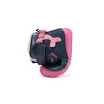 Chaussures fourrées enfant DD Step barefoot W073-52684 Royal Blue sirène sur la boutique Liberty Pieds (8)