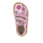 Baskets toile enfant Froddo barefoot G1700440-9 Flowers sur la boutique Liberty Pieds (6)