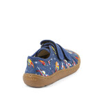 Baskets en toile enfant Froddo barefoot G1700440-5_5 déco avion sur la boutique Liberty Pieds (6)