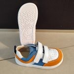 Baskets barefoot enfant Froddo Loop G3130282-1 denim sur la boutique Liberty Pieds-3