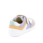 Baskets barefoot enfant Froddo Loop G3130282-8 Lila pastel sur la boutique Liberty Pieds (5)