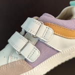 Baskets barefoot enfant Froddo Loop G3130282-8 lila sur la boutique Liberty Pieds-4