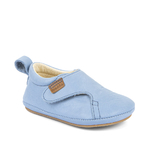 Chaussures enfant Froddo barefoot prewalkers G1130020-6 jeans sur la boutique Liberty Pieds (2)