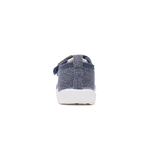 Baskets en toile DD Step barefoot C086-61763A Royal Blue sur la boutique Liberty Pieds (3)