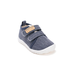 Baskets en toile DD Step barefoot C086-61763A Royal Blue sur la boutique Liberty Pieds (8)