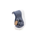 Baskets en toile DD Step barefoot C086-61763A Royal Blue sur la boutique Liberty Pieds (1)