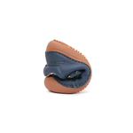 chaussures enfant en cuir DD step barefoot S063-61983 Royal Blue sur la boutique Liberty Pieds (1)