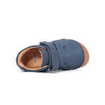 chaussures enfant en cuir DD step barefoot S063-61983 Royal Blue sur la boutique Liberty Pieds (5)