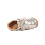 chaussures enfant en cuir DD Step barefoot S063-61983F Gold sur la boutique Liberty Pieds (5)