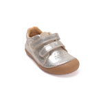 chaussures enfant en cuir DD Step barefoot S063-61983F Gold sur la boutique Liberty Pieds (8)