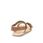 Sandales Froddo barefoot Flexy buckle G3150285 cognac sur la boutique Liberty Pieds (5)