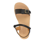 Sandales Froddo barefoot Flexy buckle G3150285-1 noir sur la boutique Liberty Pieds (1)