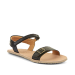 Sandales Froddo barefoot Flexy buckle G3150285-1 noir sur la boutique Liberty Pieds (3)