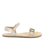 Sandales Froddo barefoot Flexy buckle G3150285-4 gold shine sur la boutique Liberty Pieds (2)