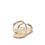 Sandales Froddo barefoot Flexy buckle G3150285-4 gold shine sur la boutique Liberty Pieds (6)