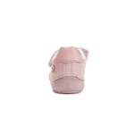 chaussures enfant en cuir DD Step barefoot S063-61572 Baby Pink sur la boutique Liberty Pieds (3)
