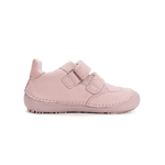 chaussures enfant en cuir DD Step barefoot S063-61572 Baby Pink sur la boutique Liberty Pieds (4)