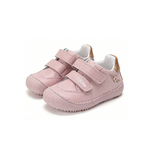 chaussures enfant en cuir DD Step barefoot S063-61572 Baby Pink sur la boutique Liberty Pieds (7)