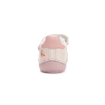 Chaussures enfant DD Step barefoot S063-61572A White sur la boutique Liberty Pieds (3)
