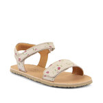 sandales Froddo barefoot Flexi Lia cognac G3150264-28 Flowers sur la boutique Liberty Pieds (7)
