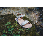 sandales Froddo barefoot Flexi Lia cognac G3150264-28 Flowers sur la boutique Liberty Pieds (9)