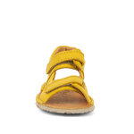 Sandales Froddo barefoot Flexy Mini G3150270-4 jaune sur la boutique Liberty Pieds (5)