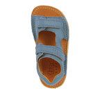 Sandales Froddo barefoot Flexy Mini G3150270-1 jeans sur la boutique Liberty Pieds (4)