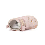 Baskets en toile enfant DD Step barefoot C086-61515 Baby Pink sur la boutique Liberty Pieds (4)