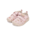 Baskets en toile enfant DD Step barefoot C086-61515 Baby Pink sur la boutique Liberty Pieds (6)