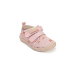 Baskets en toile enfant DD Step barefoot C086-61515 Baby Pink sur la boutique Liberty Pieds (7)