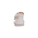 sandales enfant DD step barefoot G076-61842 Dove Grey sur la boutique Liberty Pieds (2)