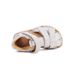 sandales enfant DD step barefoot G076-61842 Dove Grey sur la boutique Liberty Pieds (4)