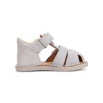 sandales enfant DD step barefoot G076-61842 Dove Grey sur la boutique Liberty Pieds (3)