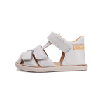 sandales enfant DD step barefoot G076-61842 Dove Grey sur la boutique Liberty Pieds (1)