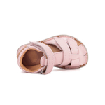 Sandales enfant DD step barefoot G076-61842D Baby Pink sur la boutique Liberty Pieds (5)