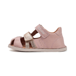 Sandales enfant DD step barefoot G076-61863B Baby Pink sur la boutique Liberty Pieds (2)