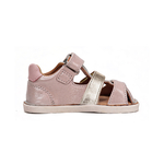 Sandales enfant DD step barefoot G076-61863B Baby Pink sur la boutique Liberty Pieds (4)