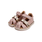 Sandales enfant DD step barefoot G076-61863B Baby Pink sur la boutique Liberty Pieds (7)