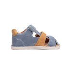 Sandales enfant DD step barefoot G076-61863A Aero Blue sur la boutique Liberty Pieds (4)