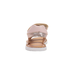 Sandales enfant DD step barefoot G076-61262B Gold sur la boutique Liberty Pieds (3)