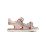 Sandales enfant DD step barefoot G076-61262B Gold sur la boutique Liberty Pieds (4)