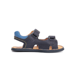 Sandales enfant DD step barefoot G076-61262 Royal Blue sur la boutique Liberty Pieds (4)