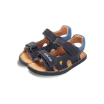 Sandales enfant DD step barefoot G076-61262 Royal Blue sur la boutique Liberty Pieds (7)